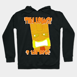 Tiki Lounge Flyer Hoodie